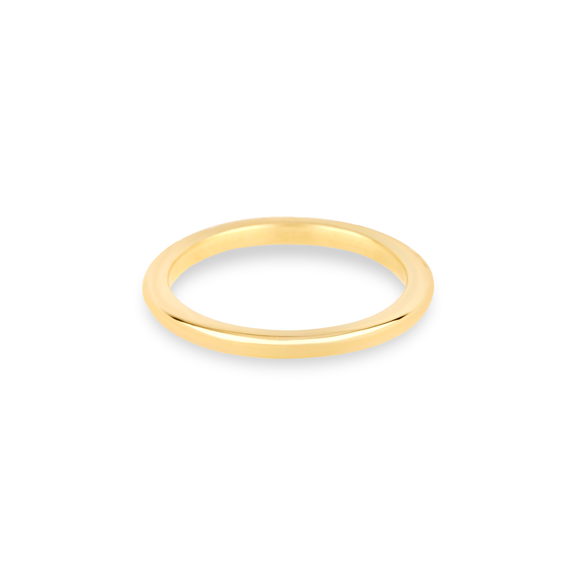 0.30 Carats Lab Grown Diamond Round Shape Semi Eternity Wedding Band