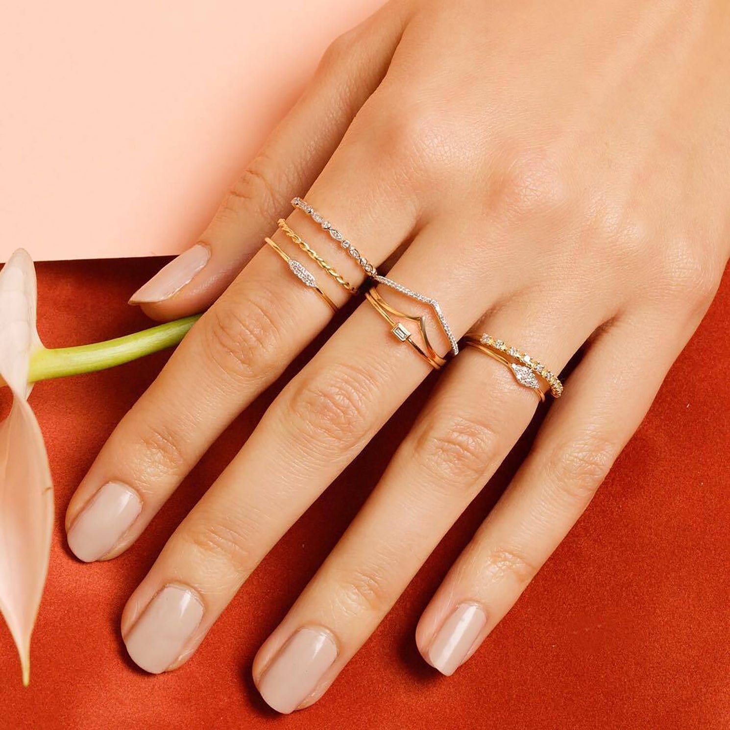 Classic Plain Wedding Band