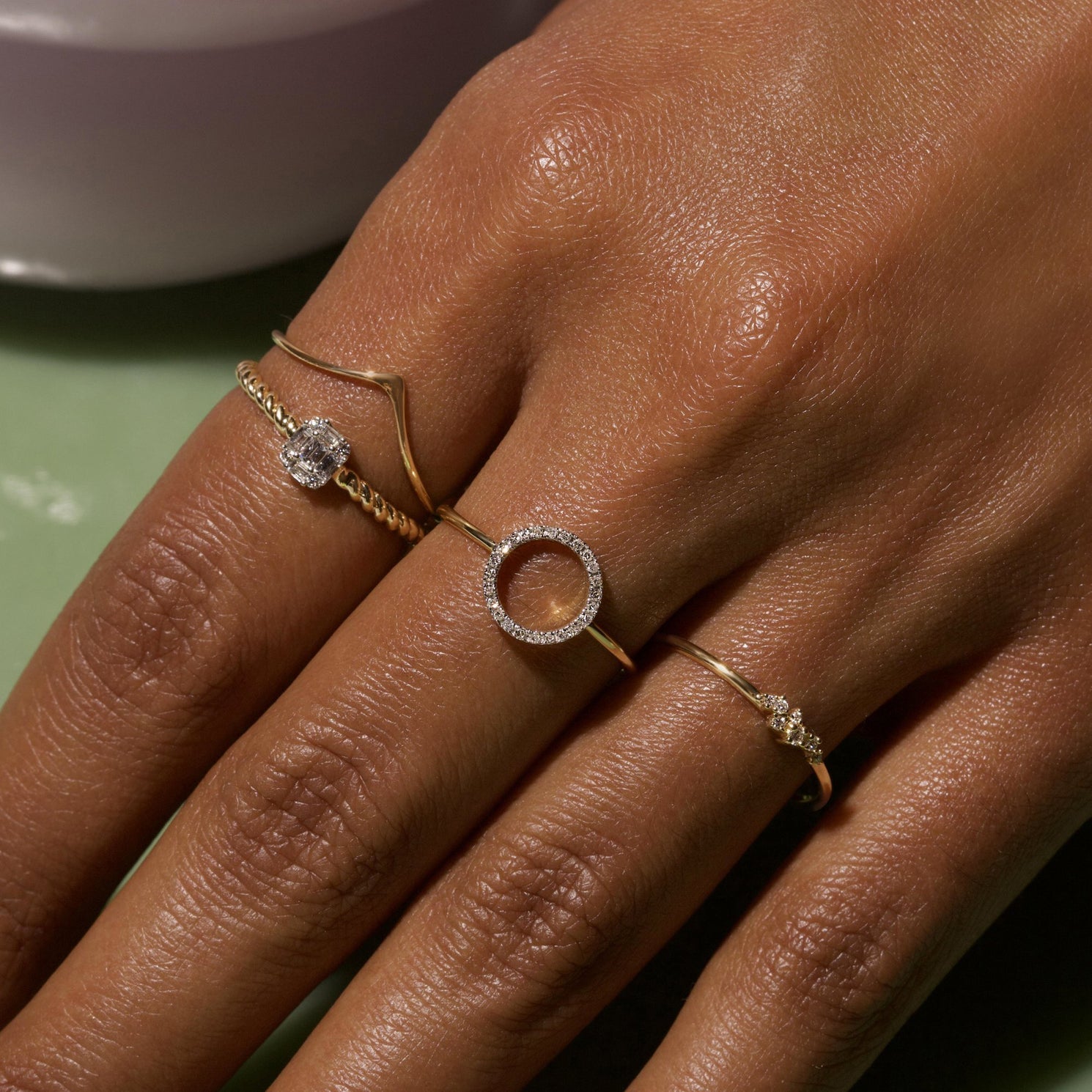 Classic Plain Wedding Band