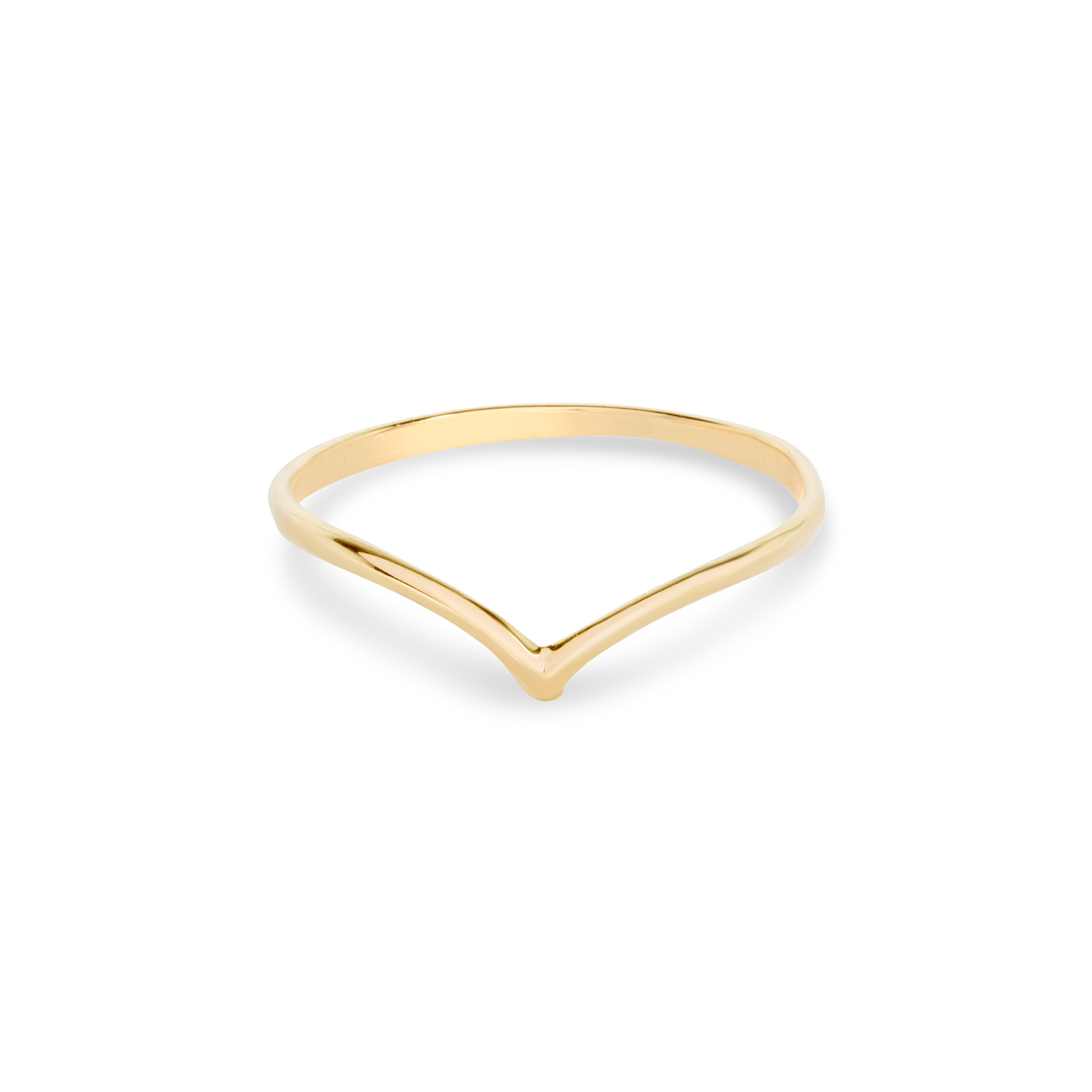 Classic Plain Wedding Band
