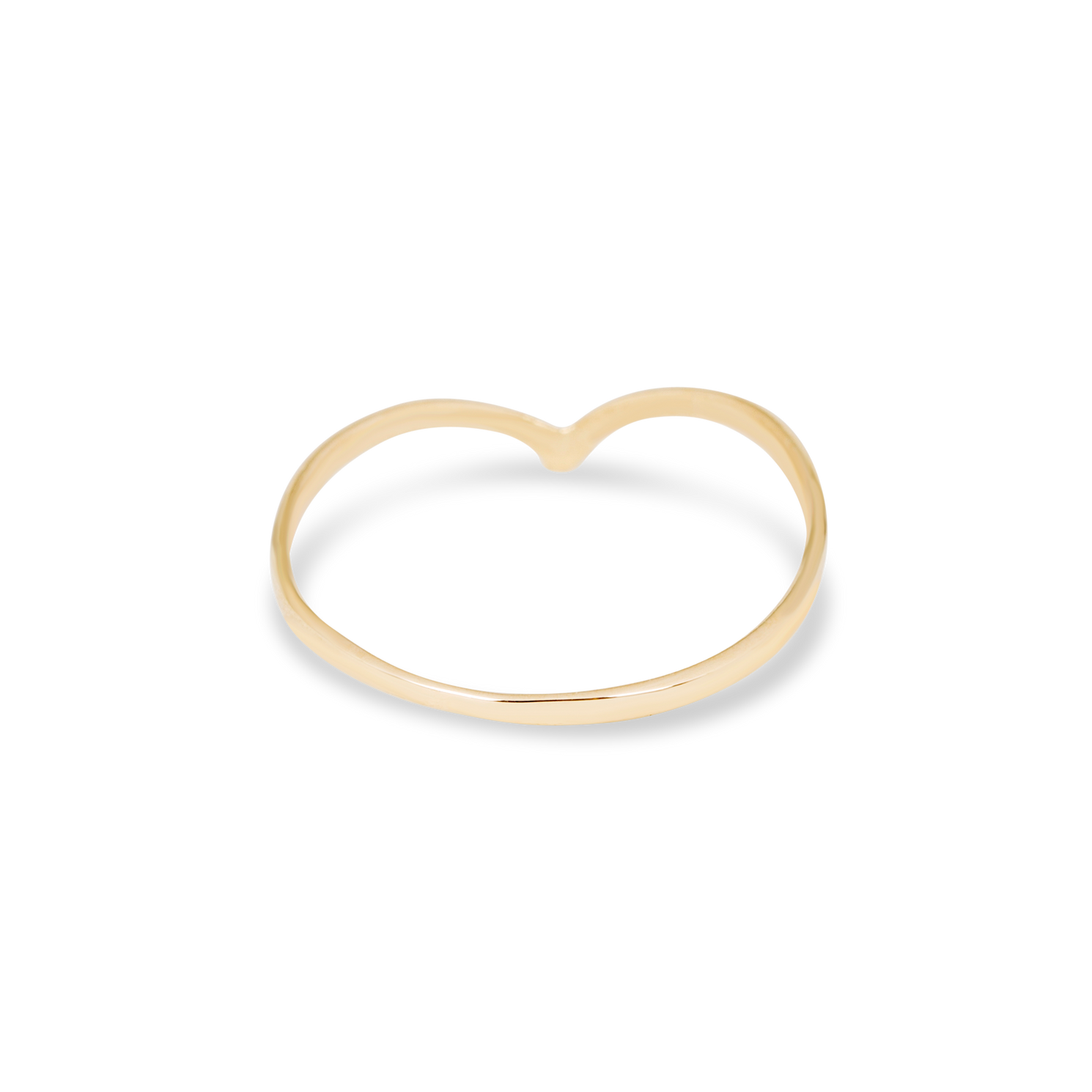 Classic Plain Wedding Band