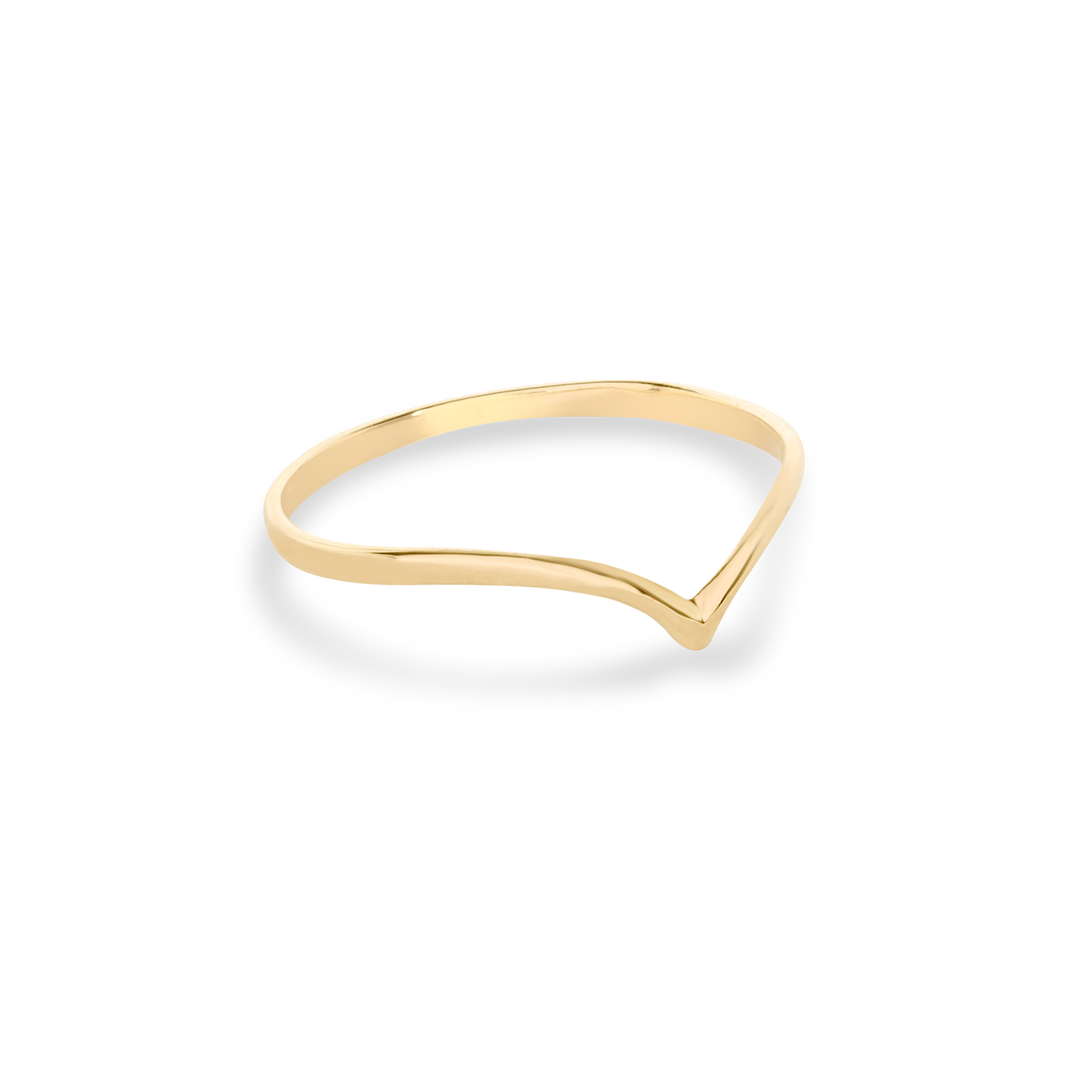 Classic Plain Wedding Band
