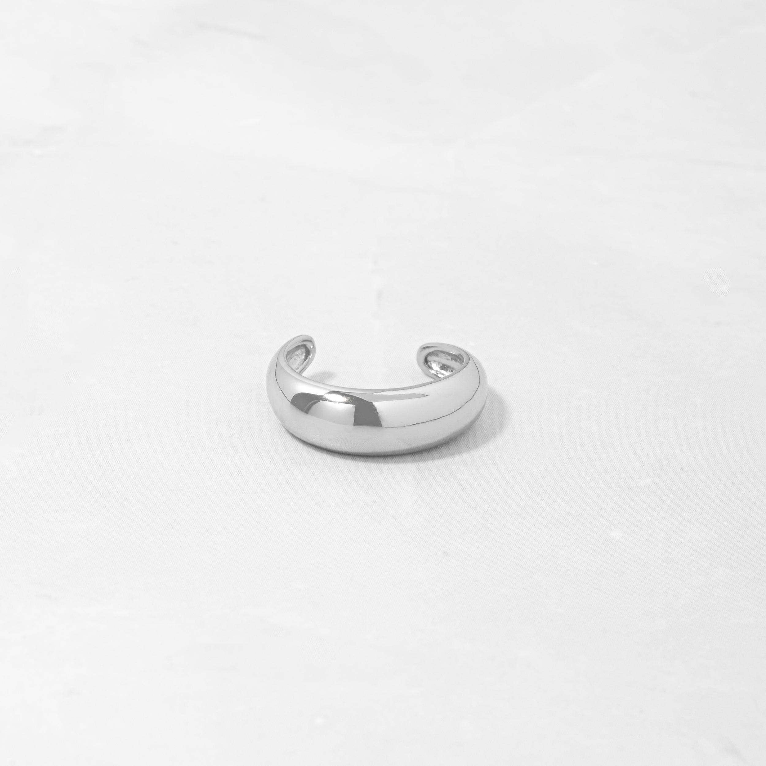 Ear Cuff Stud Earrings