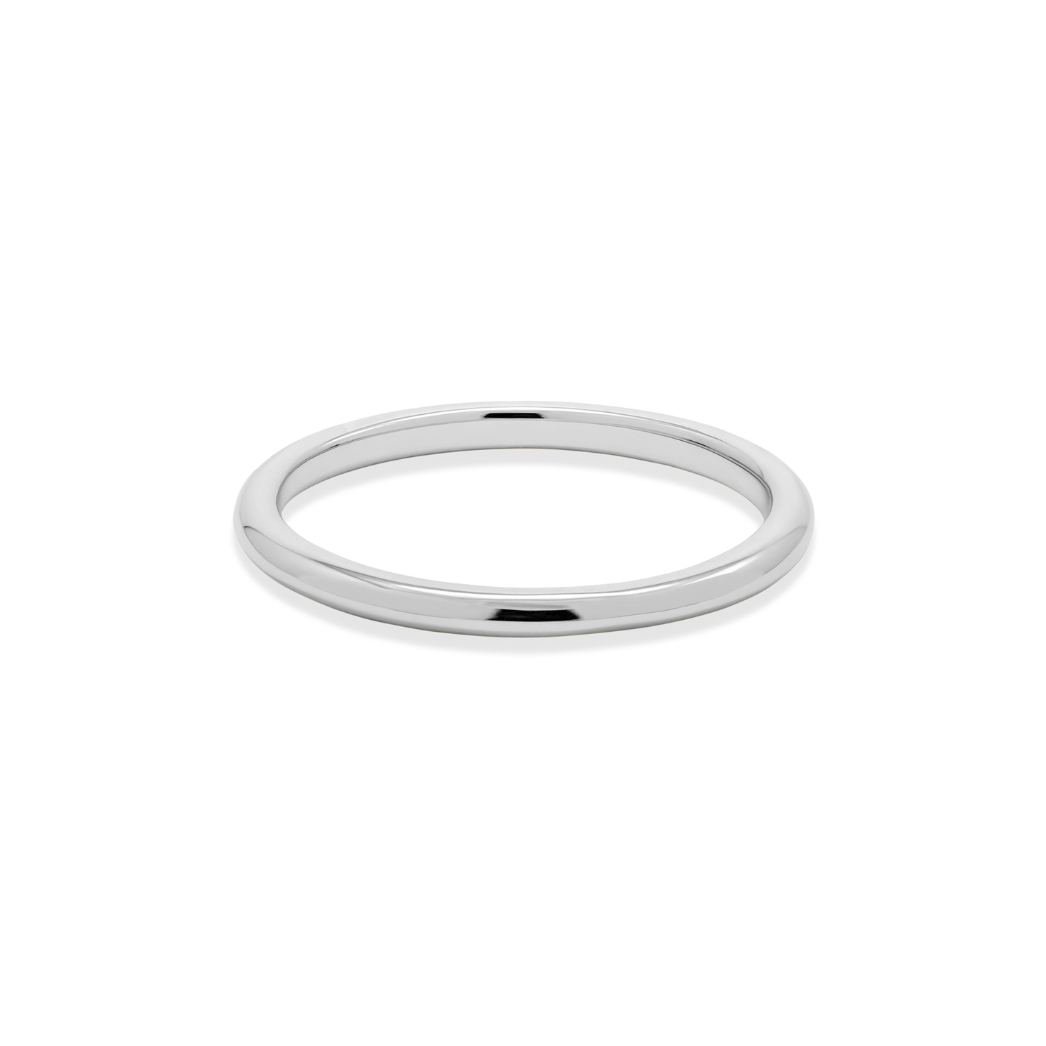 0.12 Carats Lab Grown Diamond Round Shape Eternity Wedding Band